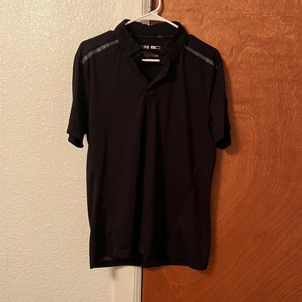 Black Polo